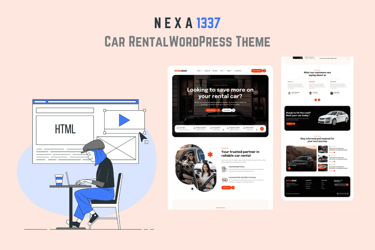 WordPress Theme