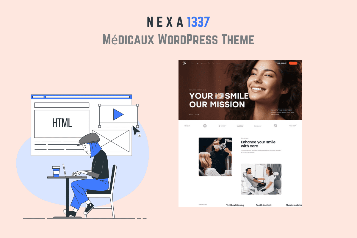 WordPress Theme