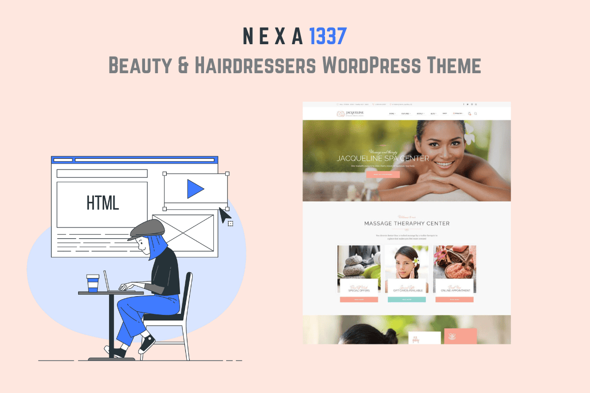 WordPress Theme