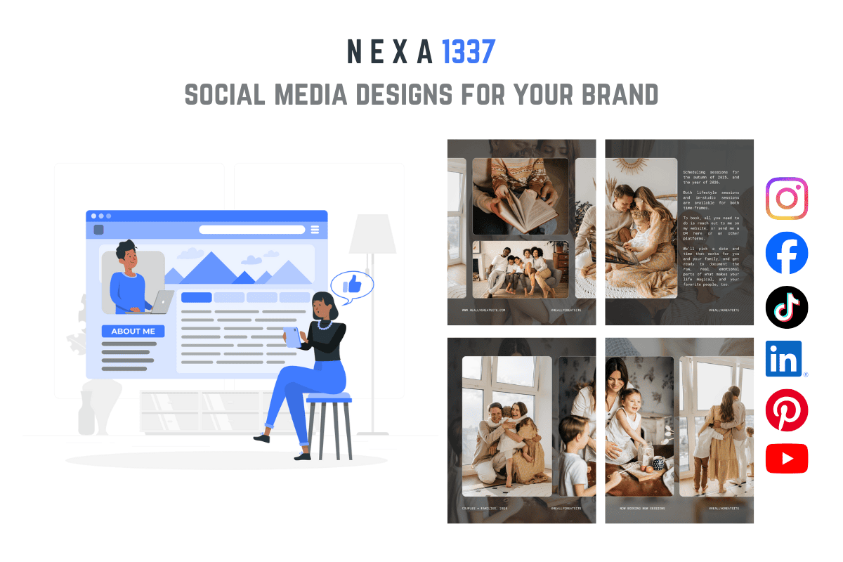 Brand Identity Project