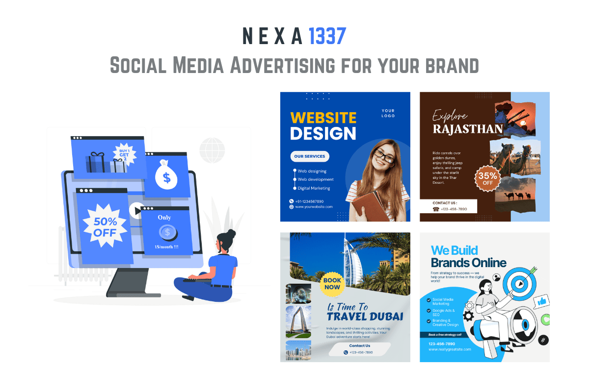 Social Media Project